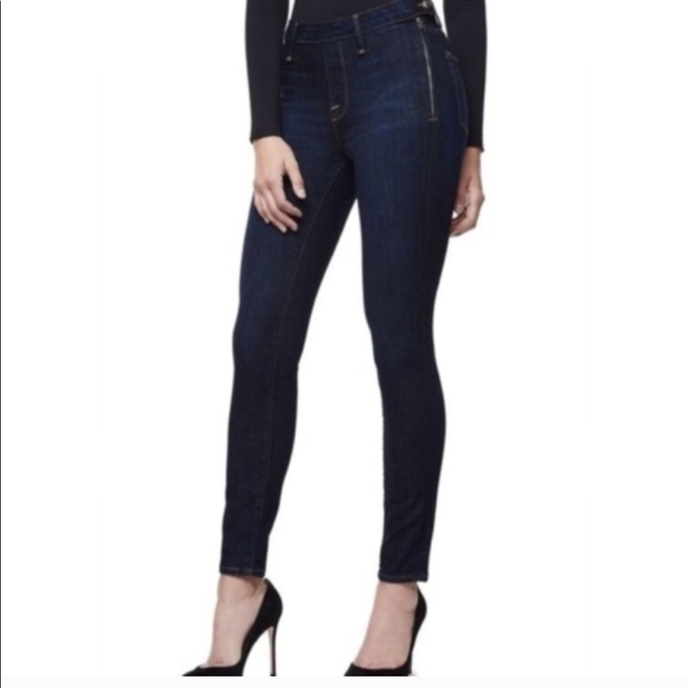 Good American Skinny Jeans Size 6